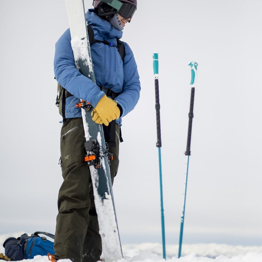 G3 VIA Adjustable Ski Poles