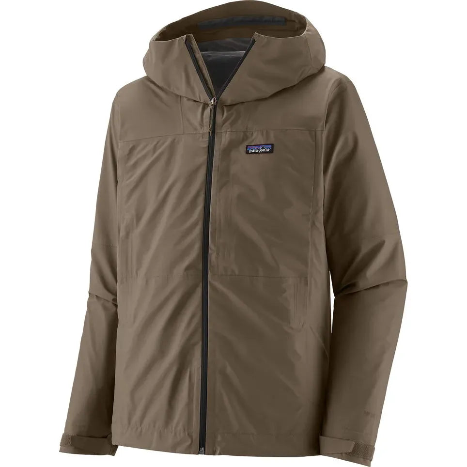 Patagonia Men's Boulder Fork Rain Jacket