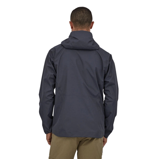 Patagonia Men's Slate Sky Waterproof Jacket