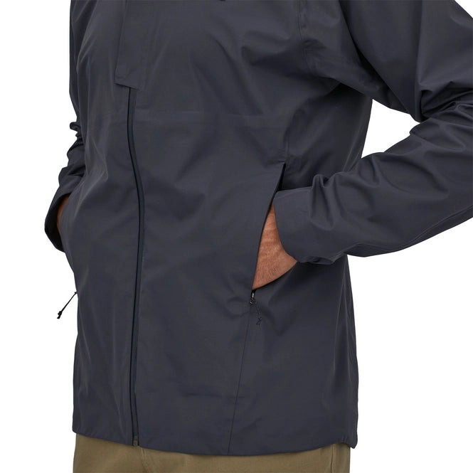 Patagonia Men's Slate Sky Waterproof Jacket
