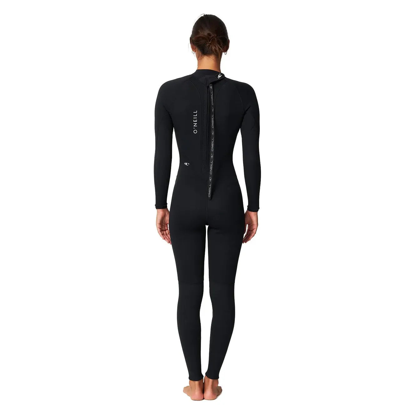 O'Neill Women's Reactor 2 BZ 3/2mm Steamer Full Wetsuit