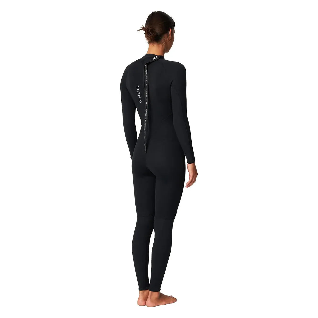 O'Neill Women's Reactor 2 BZ 3/2mm Steamer Full Wetsuit