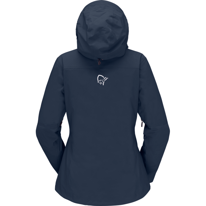 Norrona Women's Trollveggen Gore-Tex Pro Light Jacket