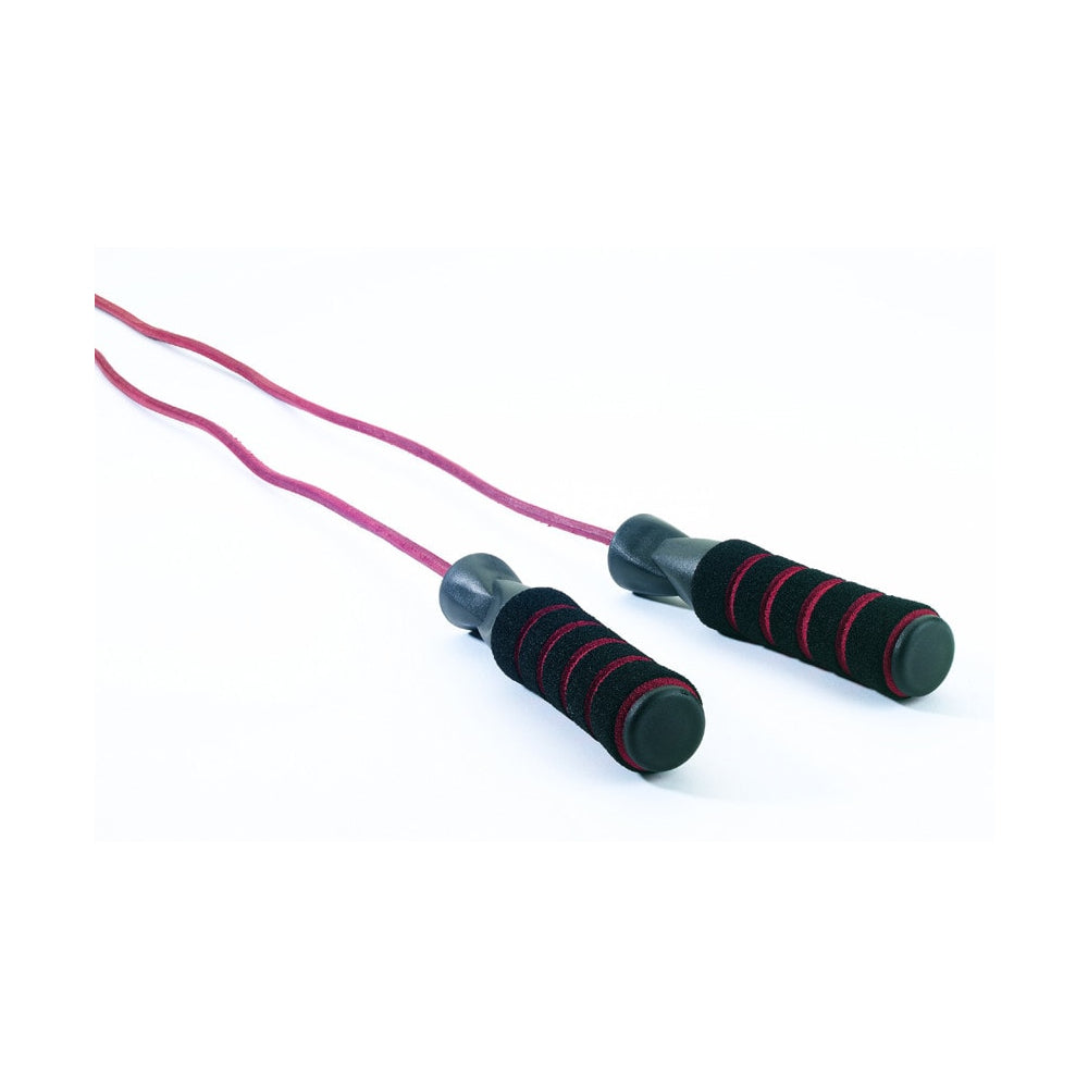 York Soft Leather Jump Rope