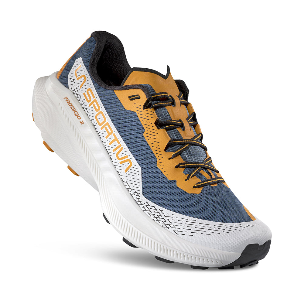 La Sportiva Men's Prodigio 2 Trail Running Shoes