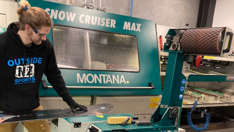 Ski Servicing Cost in Queenstown & Wanaka: What Should You Expect? Outside Sports