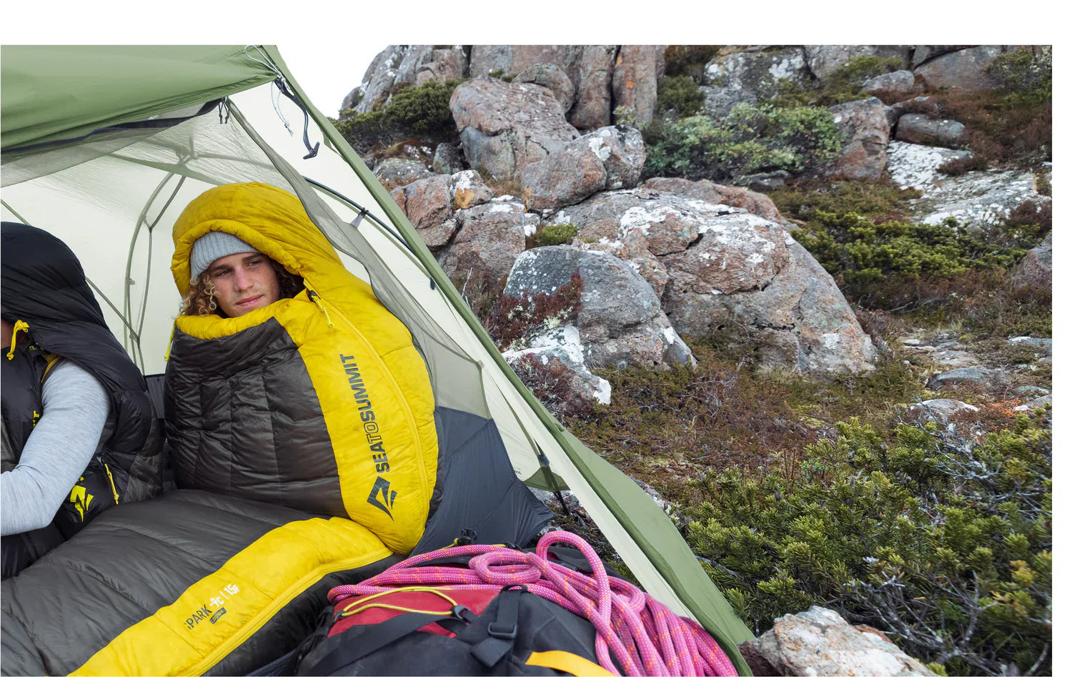 Sea to Summit Spark Sleeping Bags - Minimum Weight, Maximum Warmth