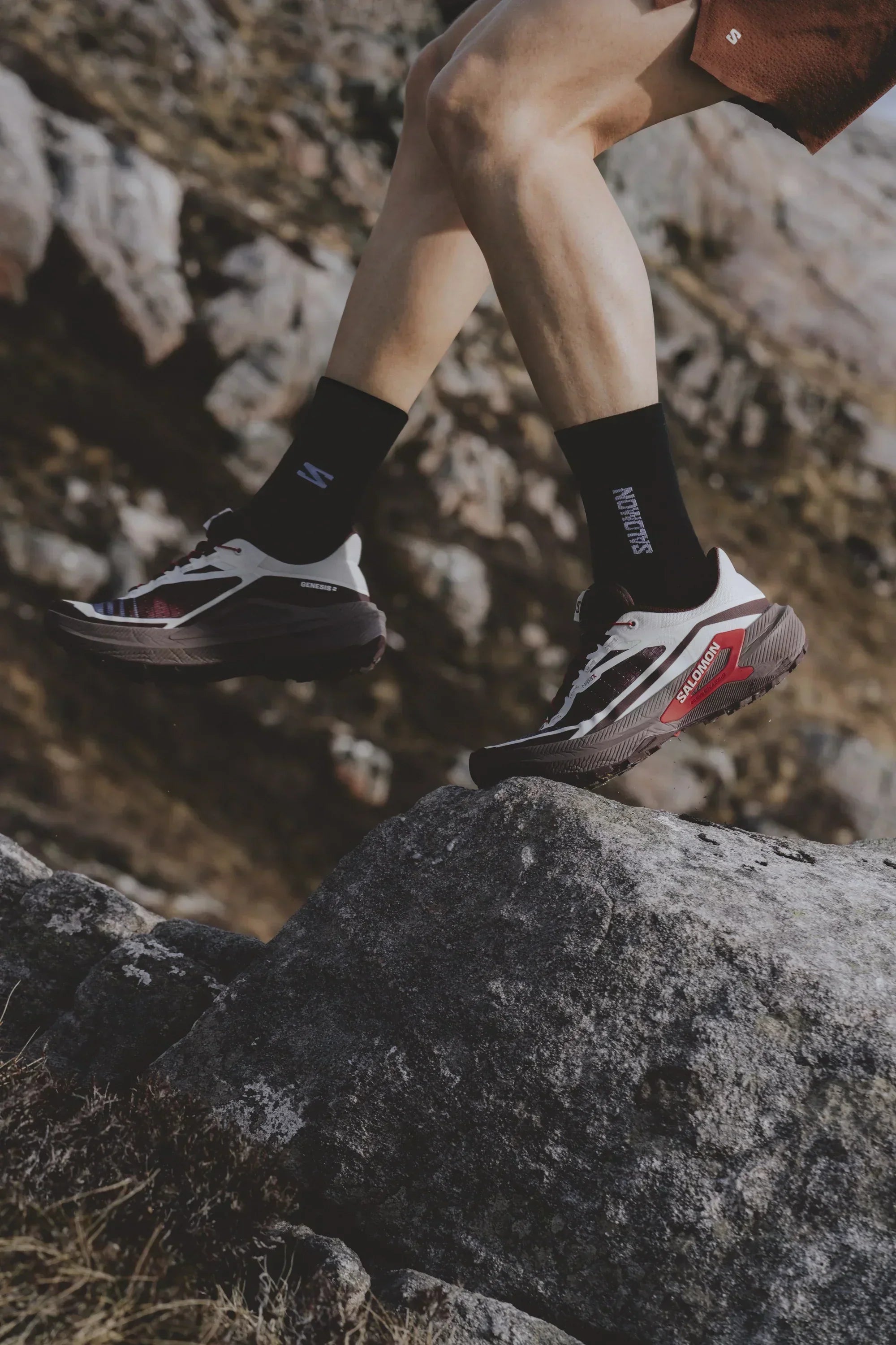 Salomon Genesis 2: What's New in Salomon's All-Terrain Trail Shoe