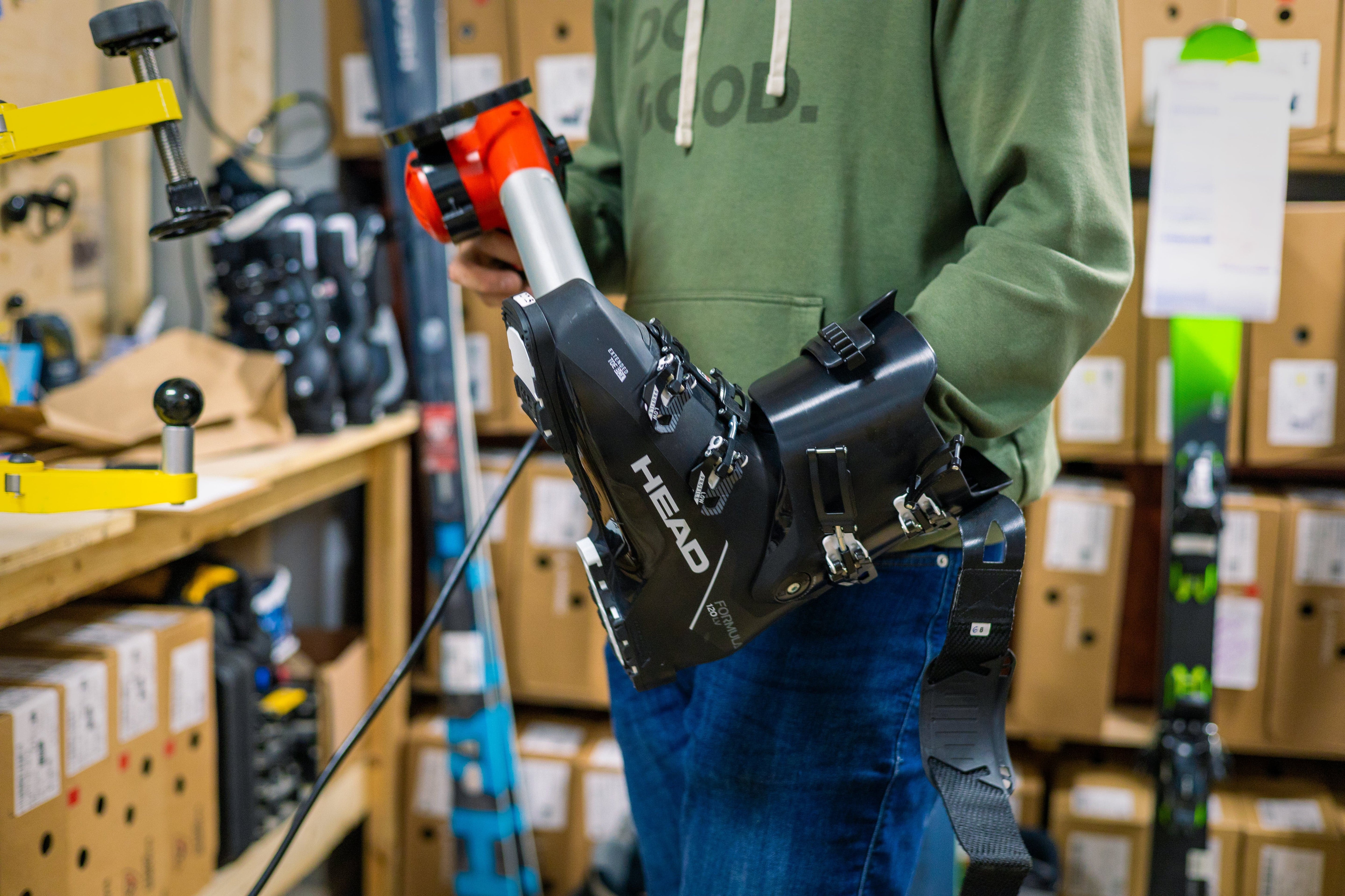 What Are Ski Boot Shell Modifications and Do You Need One?