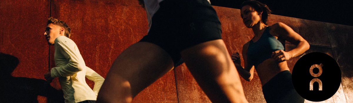 On Clothing. It Feels Like You're Wearing Nothing. Outside Sports