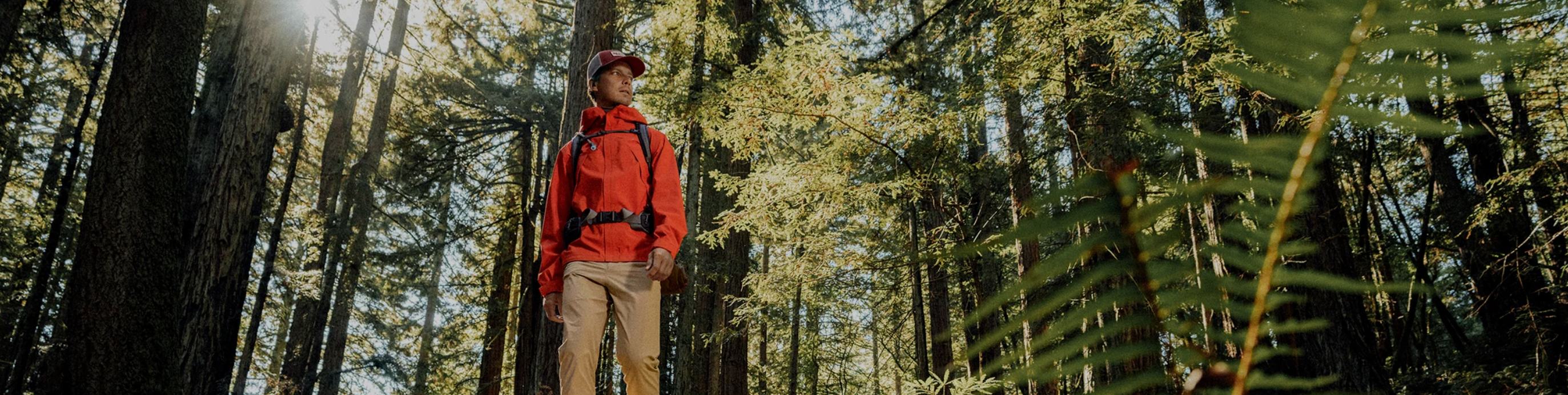 Marmot Super Alloy Bio Rainshell Jacket - Fastpacking Weather Protection
