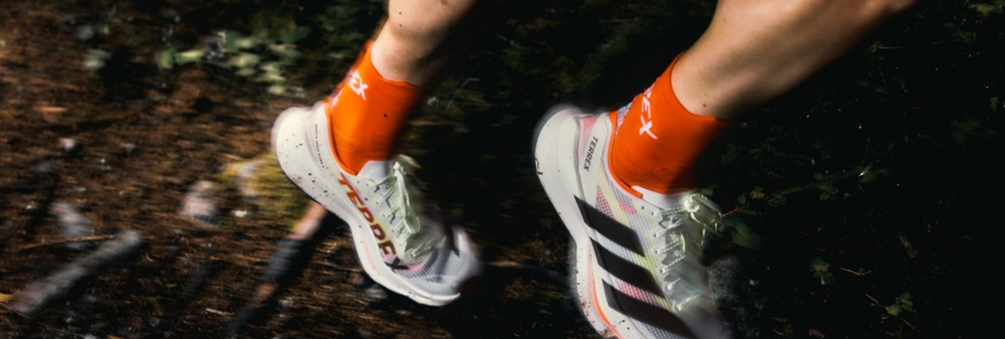 The New Adidas Terrex Trail Running and Hiking Shoes