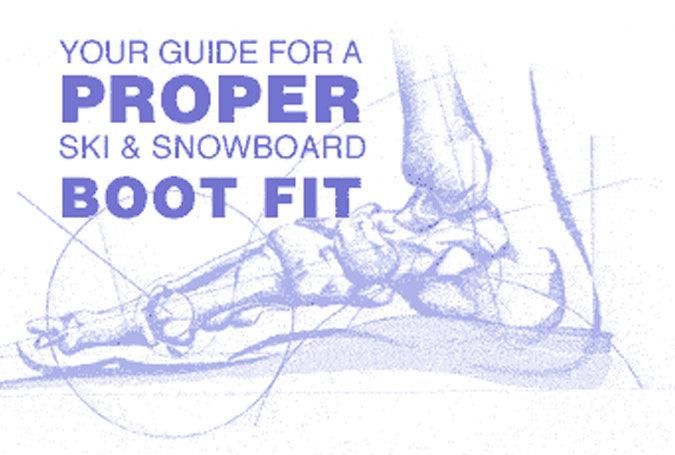 A Guide To Buying Ski Boots