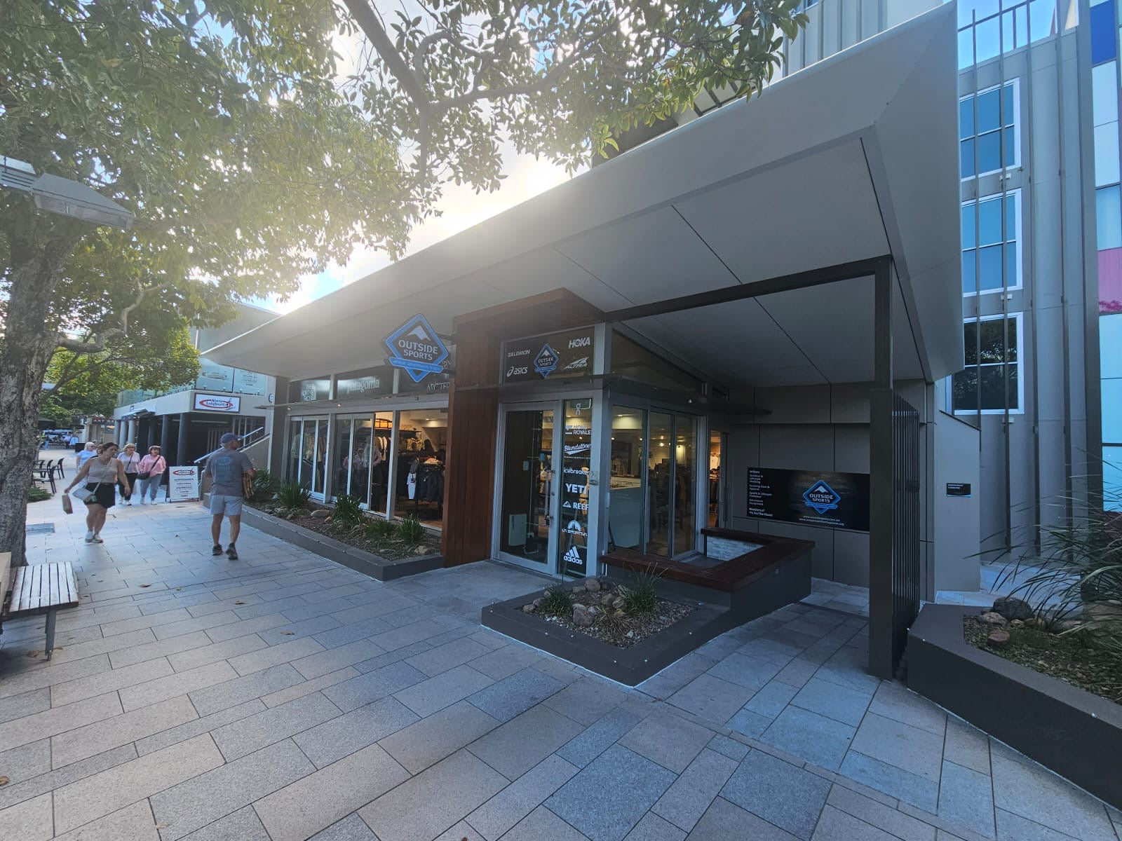 Welcome to Outside Sports Noosa