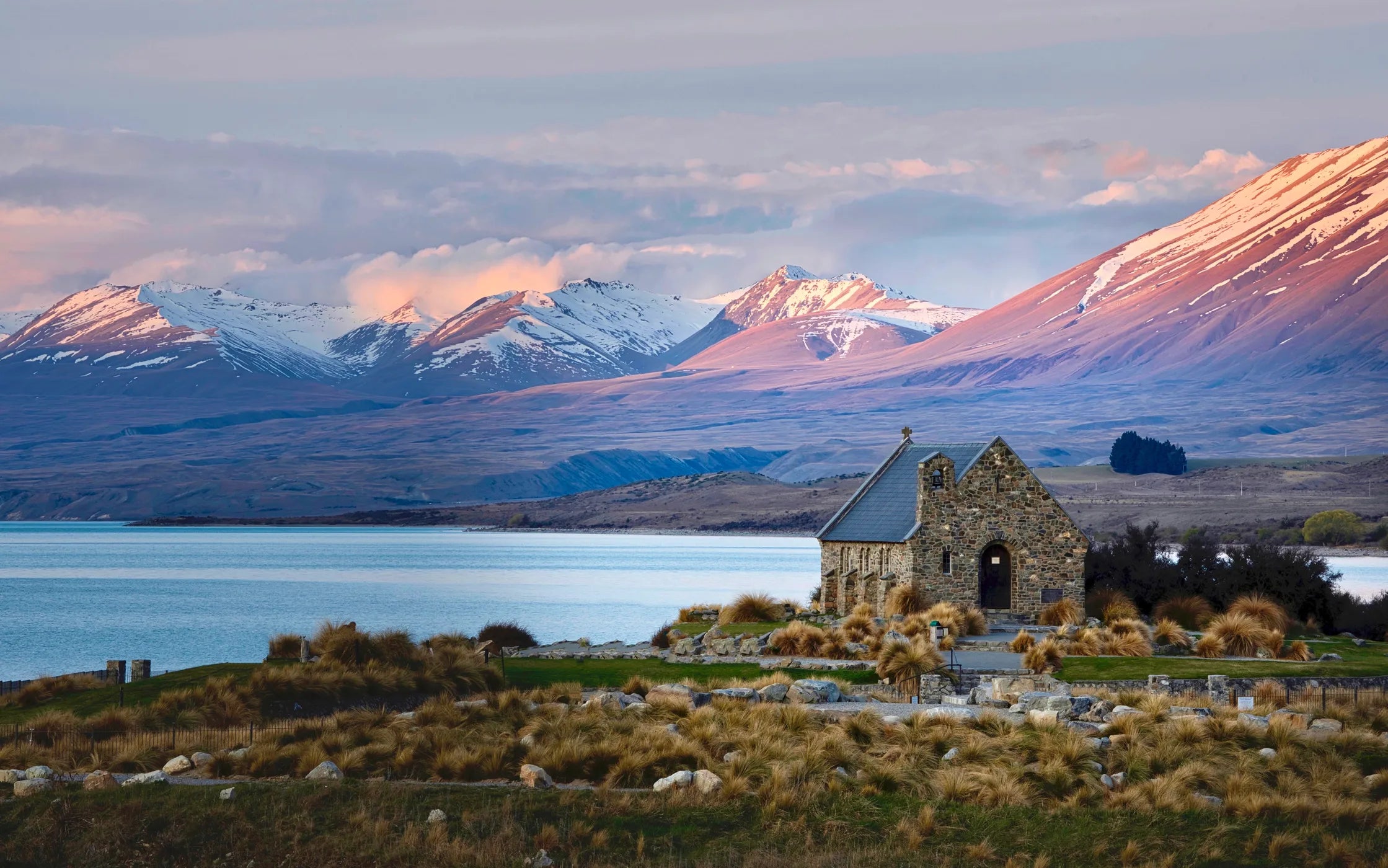 Lake Tekapo Family Adventure Holiday Guide