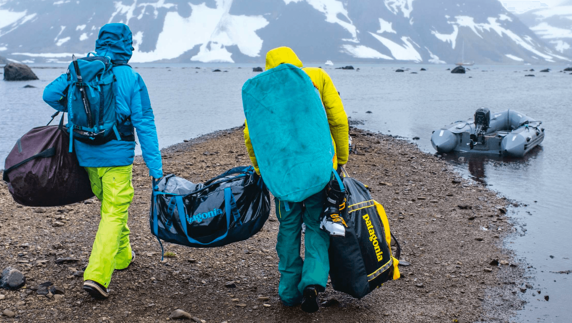 Explore Patagonia’s Exciting New Sustainability Features