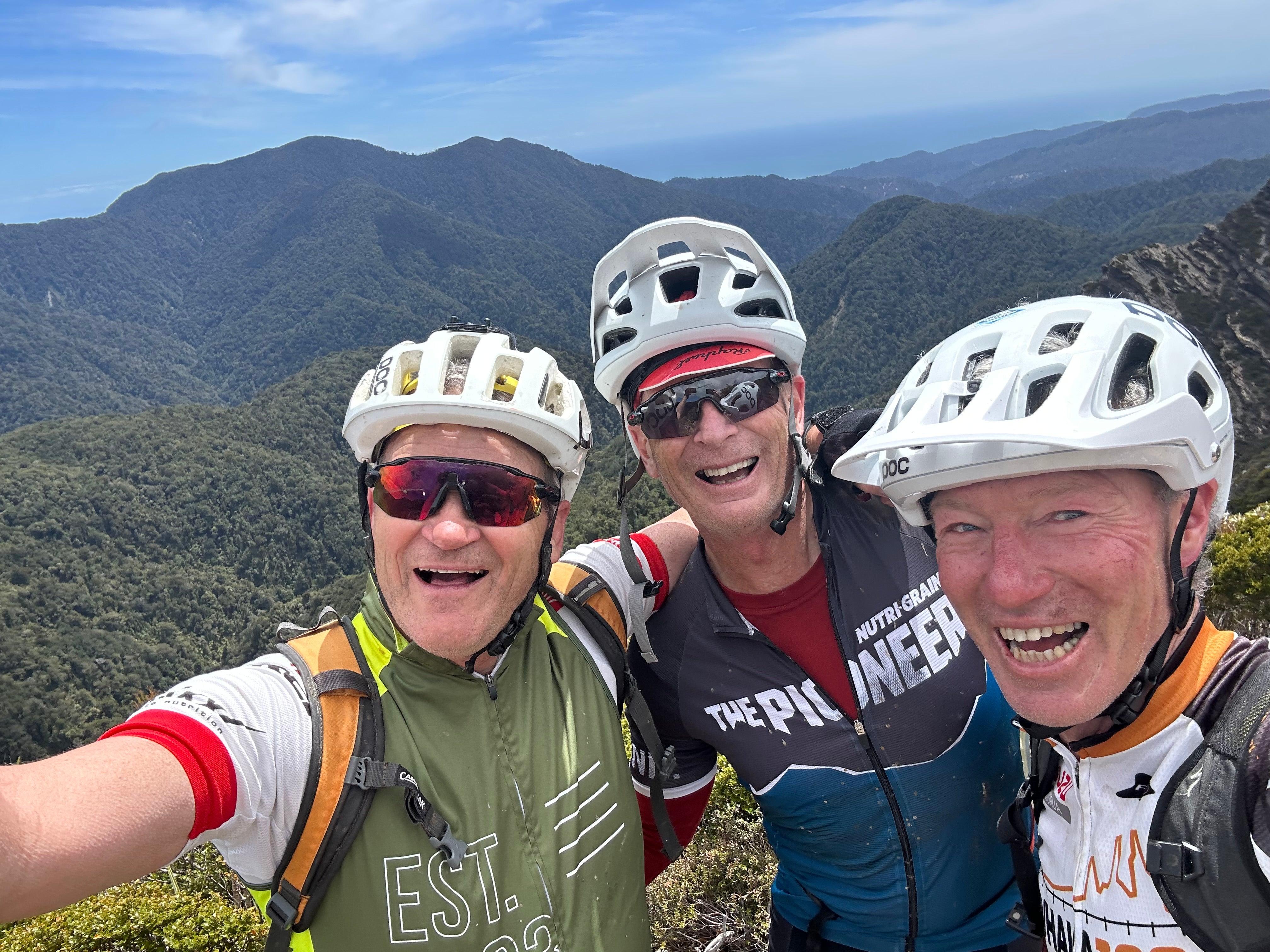 Four West Coast Trails in Four Days: My Scott Lumen Adventure Outside Sports