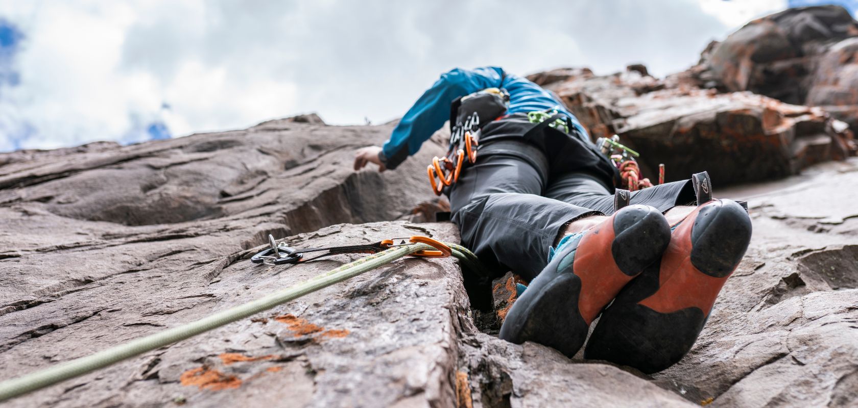 Common Climbing Mistakes Beginner Climbers Make and How to Avoid Them