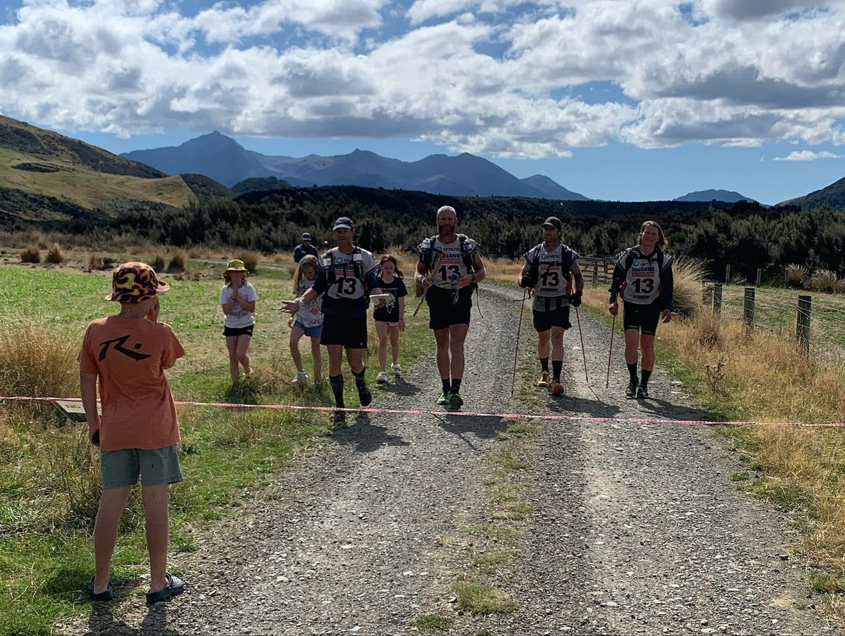 Meet the Tiki Tour Adventure Racing World Champs team Outside Sports