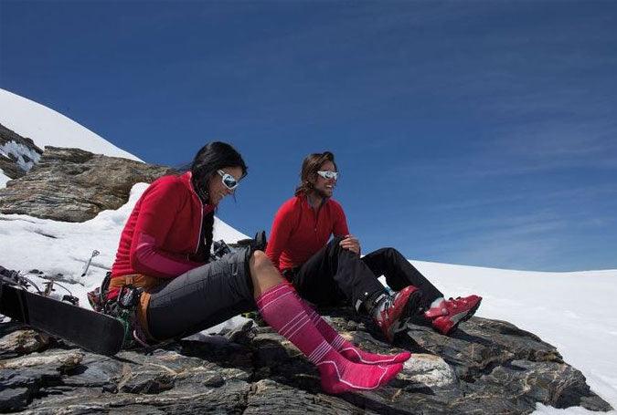 Merino Wool Vs. Synthetic Socks