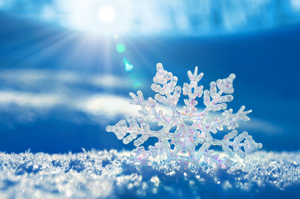 How to Talk About Snow Like An Expert Outside Sports