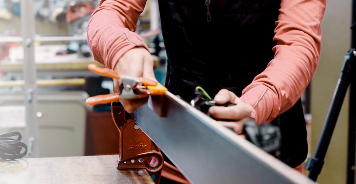 Ski Tune vs Wax vs Full Service: What Do You Actually Need? Outside Sports