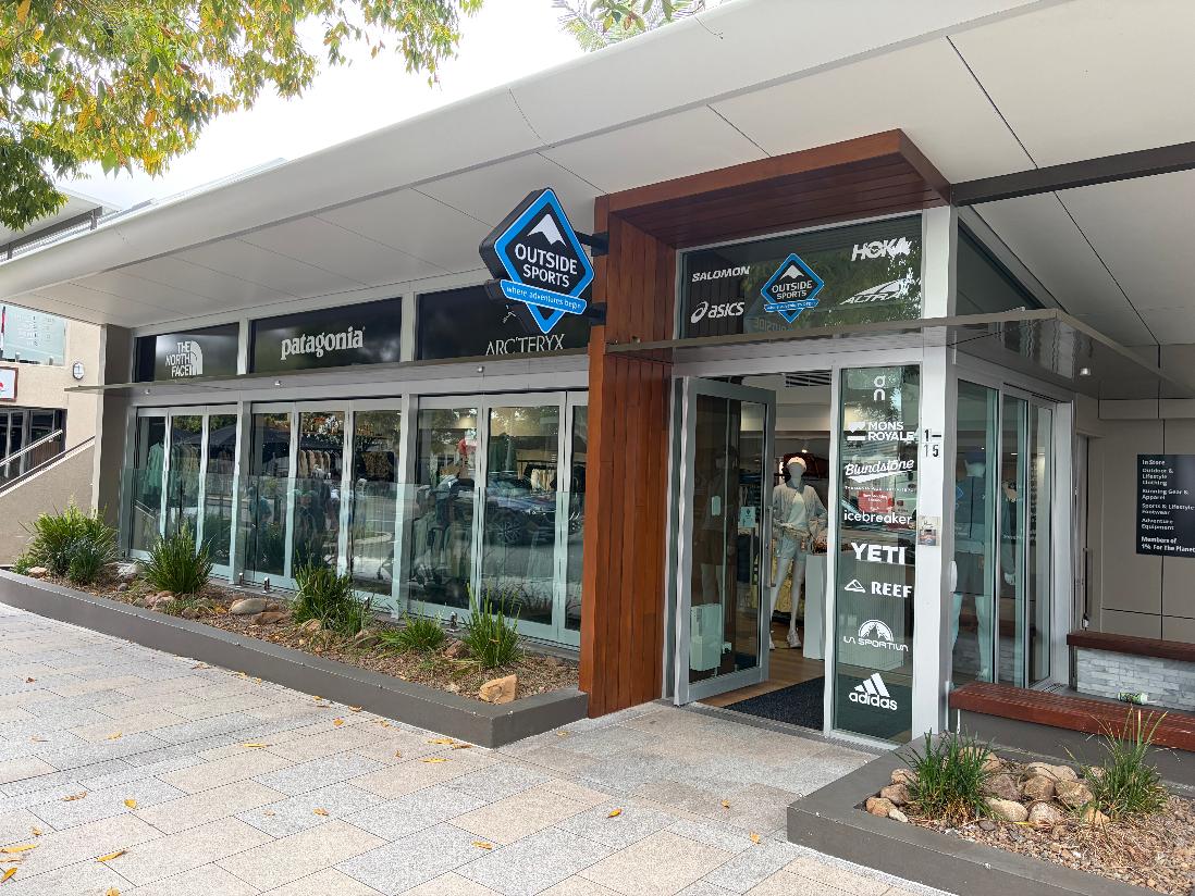 Adventures From The Mountains to The Beach at Outside Sports Noosa