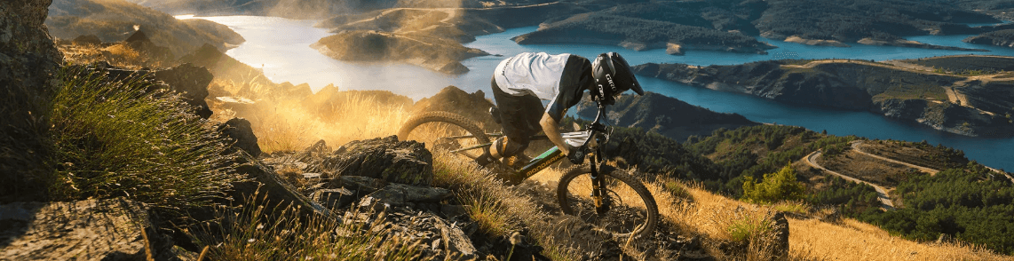 Why You'll Actually Get More Exercise with an E-Bike Outside Sports