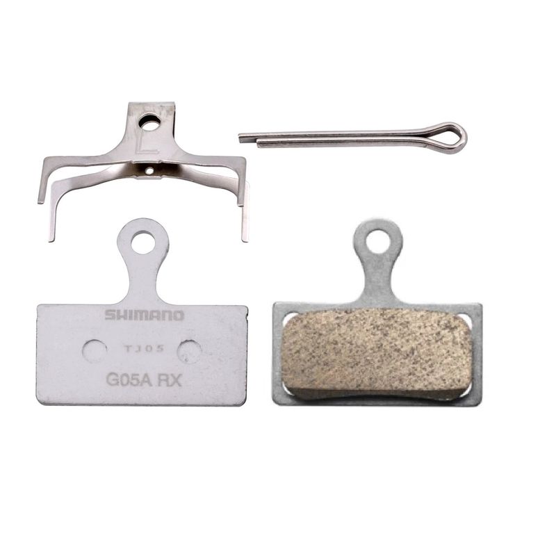 Shimano Resin Pad W/O Fin G05A 2 Piston