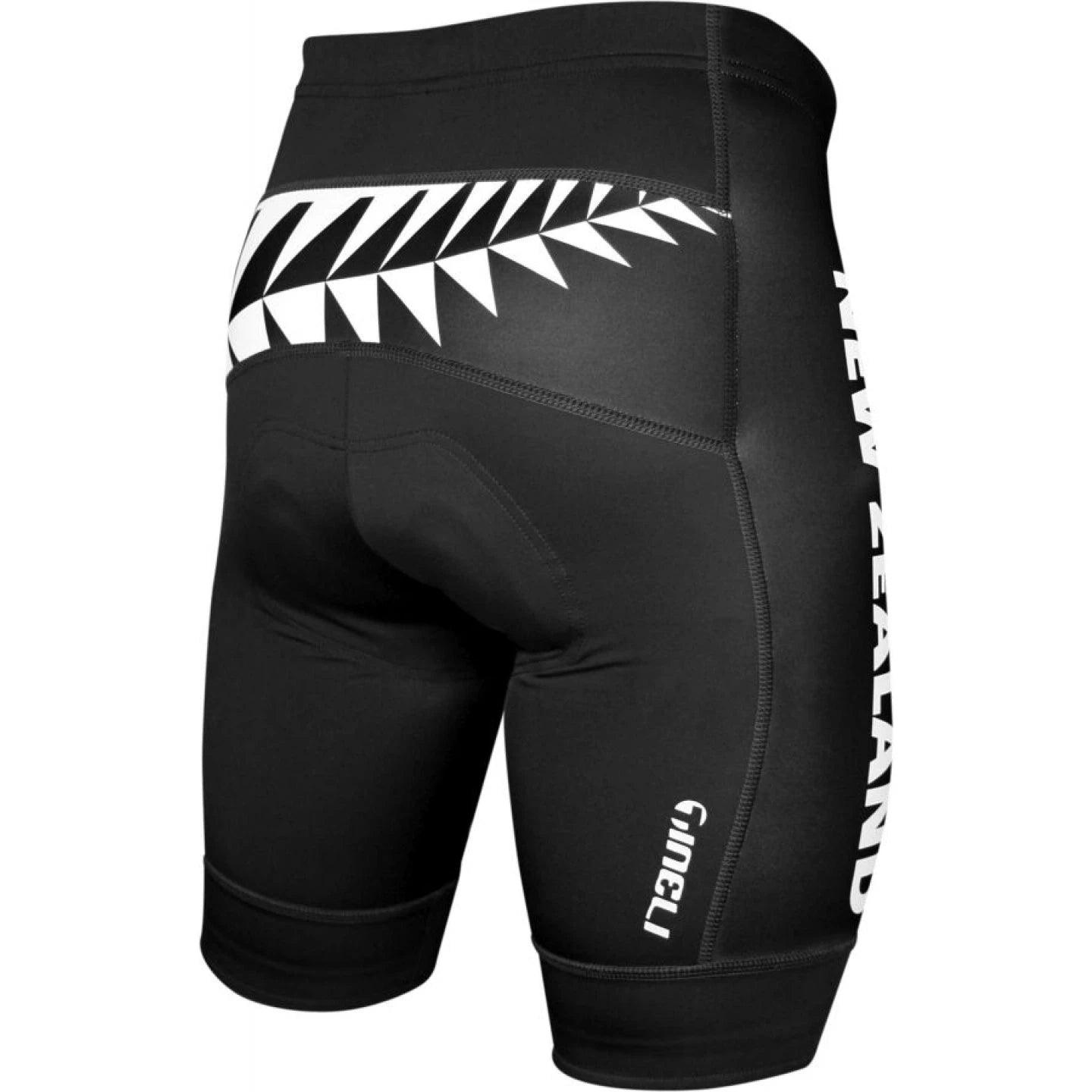 Tineli Men's NZ Bike Shorts
