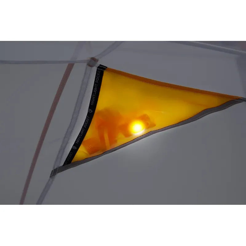 Nemo Tent - Aurora 3P & footprint