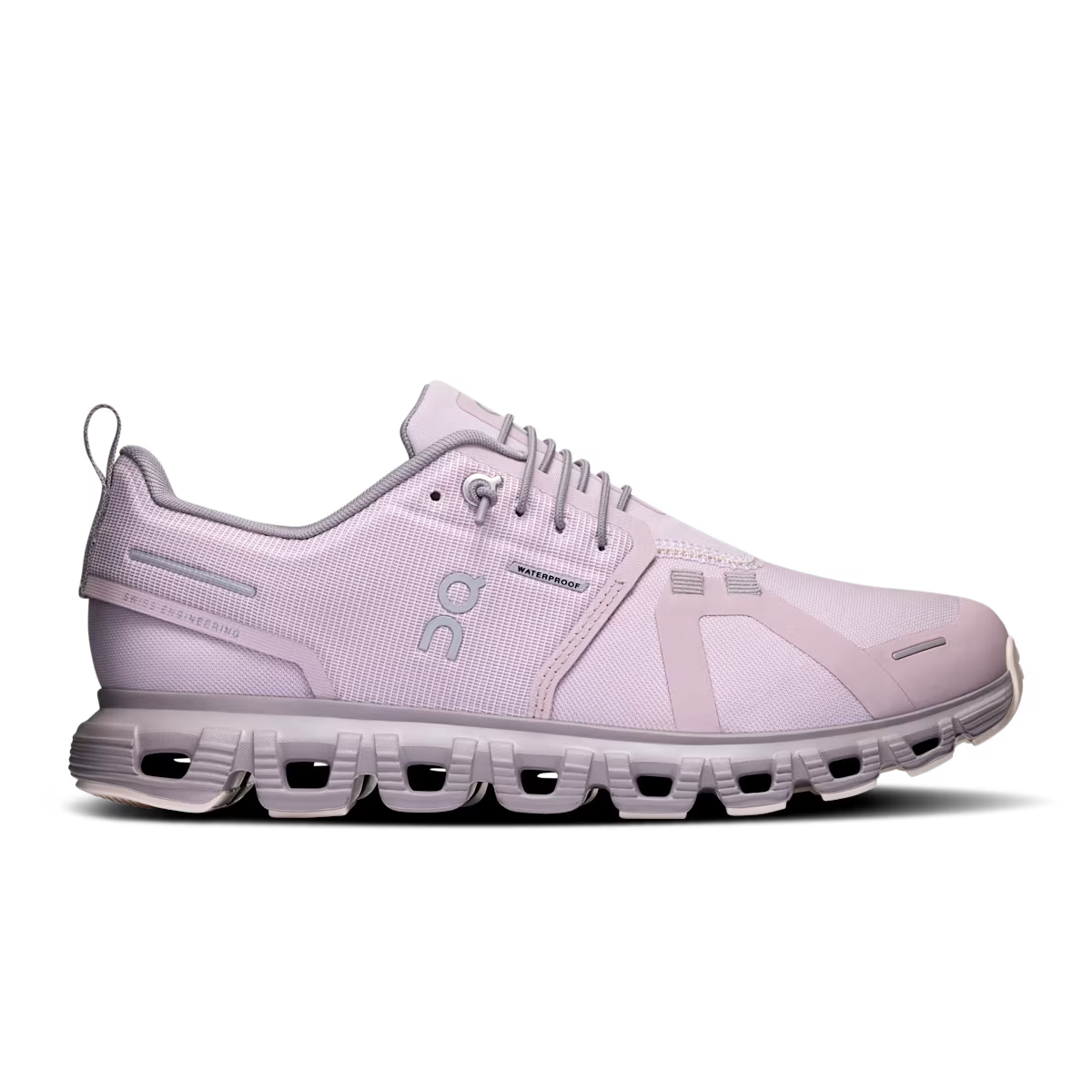 On Running Women's Cloud 6 Waterproof Casual Shoes