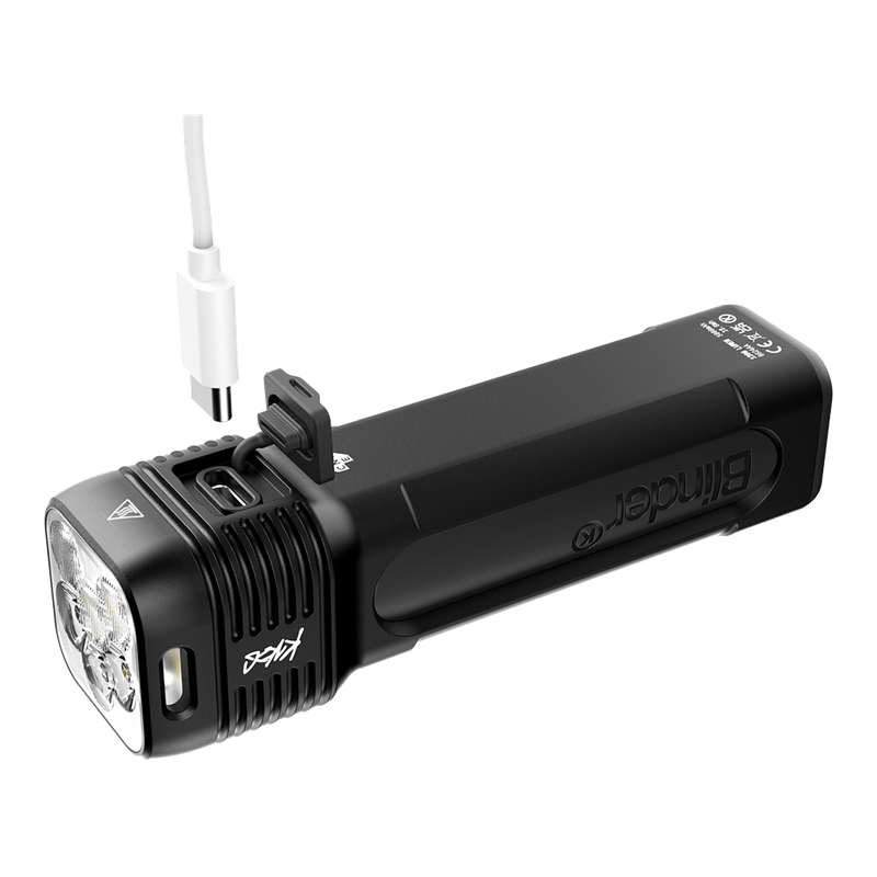 Knog Blinder 1400 Lumen Front Bike Light