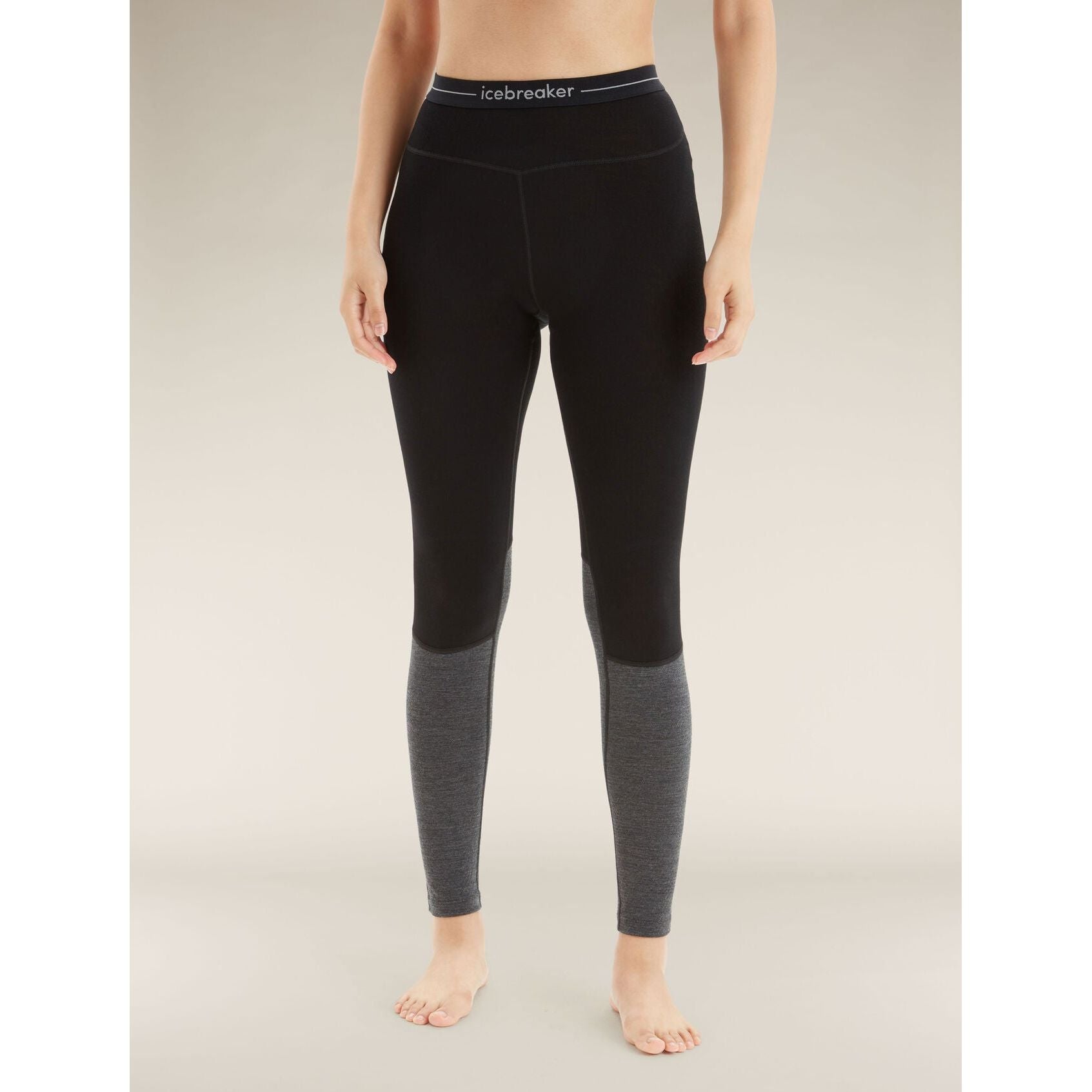 Icebreaker Women's 260 ZoneKnit Leggings