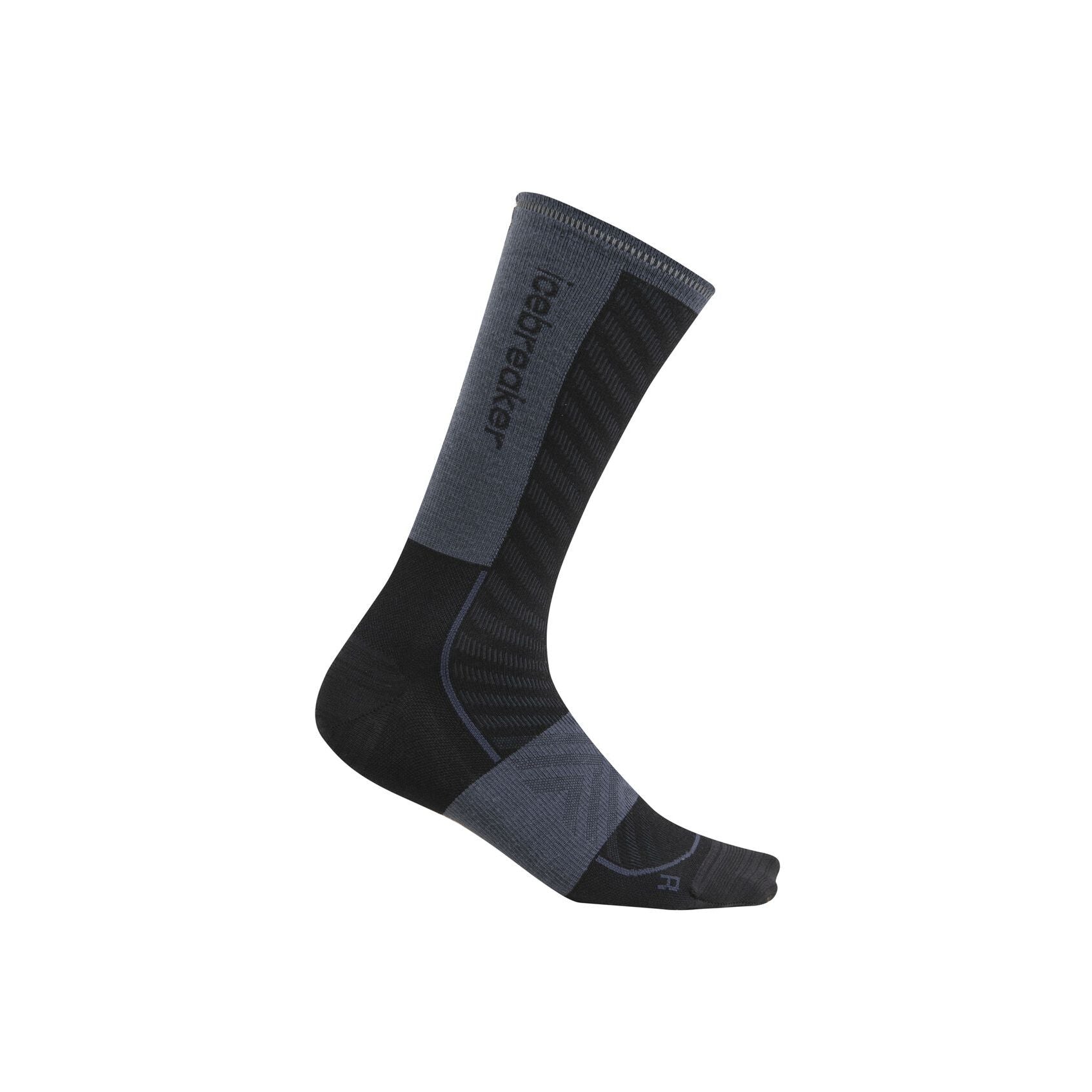 Icebreaker Men's Merino Blend Run+ Ultralight Crew Sock