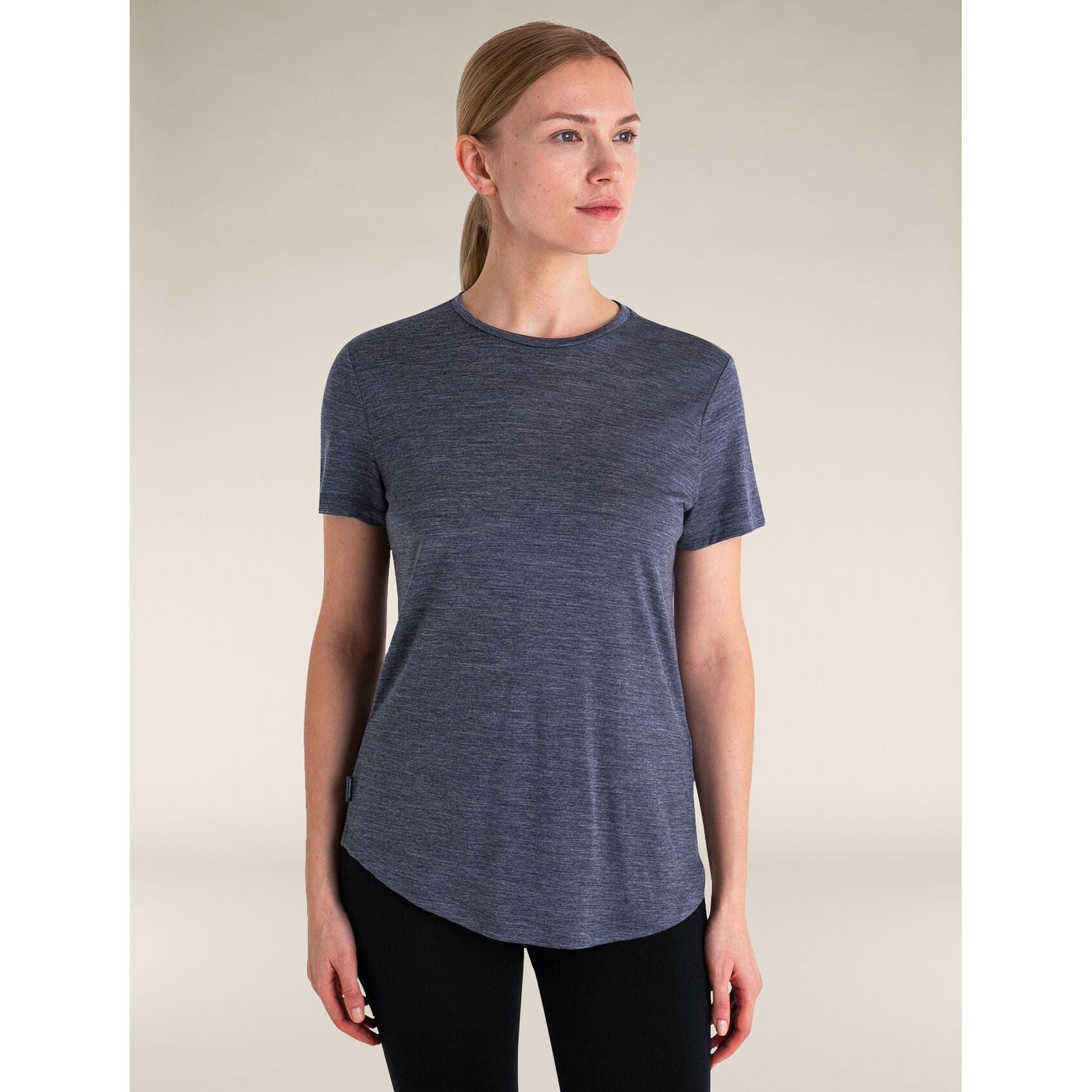 Icebreaker Women's Merino Blend 125 Cool-Lite Sphere Short Sleeve Tee