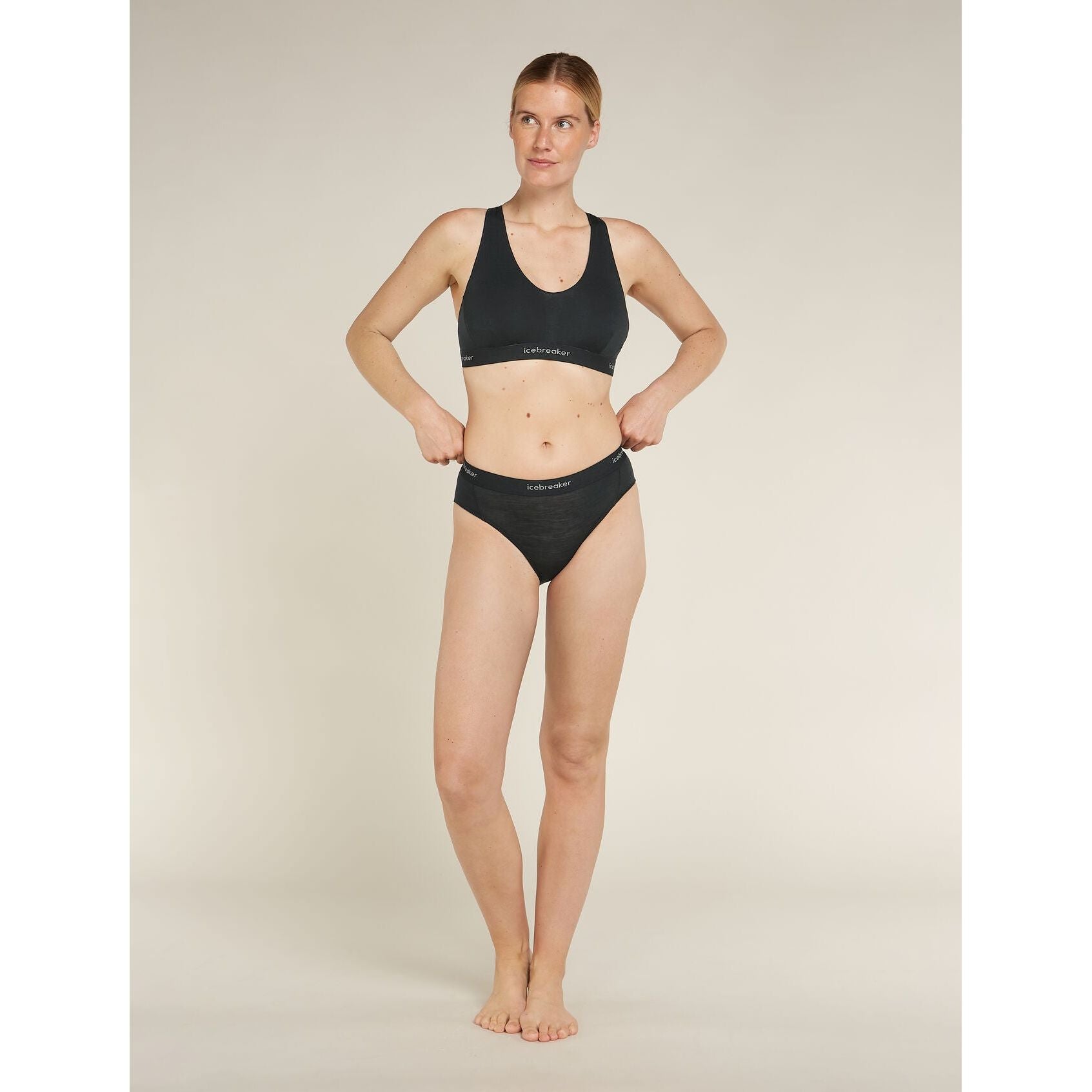 Icebreaker Women's  Merino Blend 125 Cool-Lite Sprite Hipster