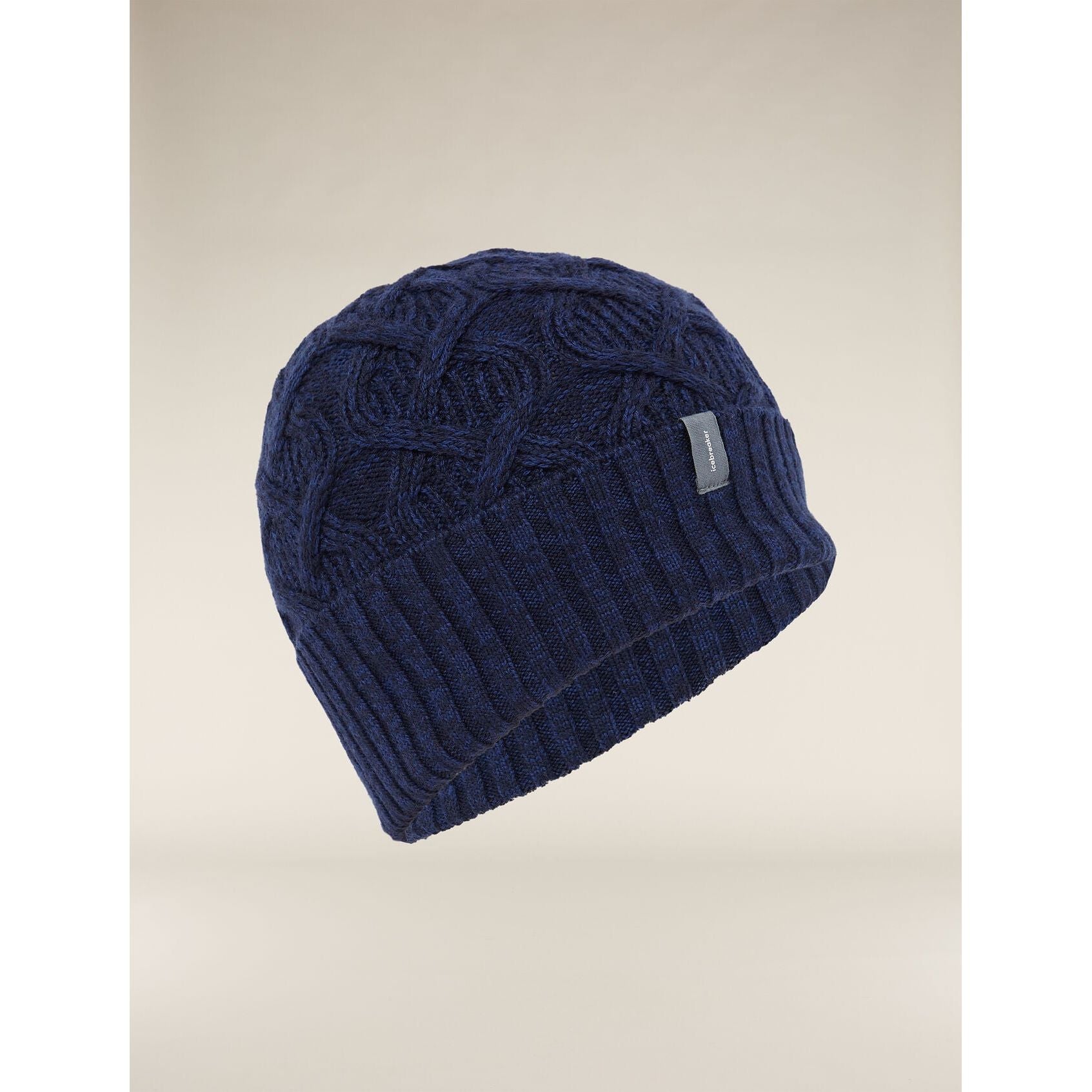 Icebreaker Merino Cable Knit Beanie