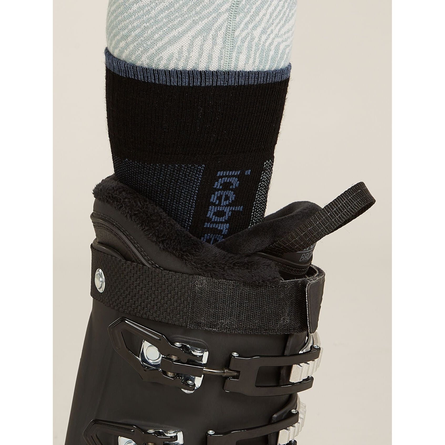 Icebreaker Women's Merino Ski+ Light Over the Calf Socks