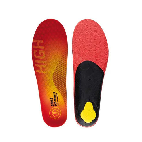 Sidas 3 Feet ECO Winter High Arch Ski Insoles