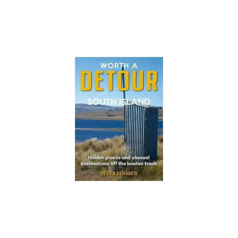 Worth a Detour South Island