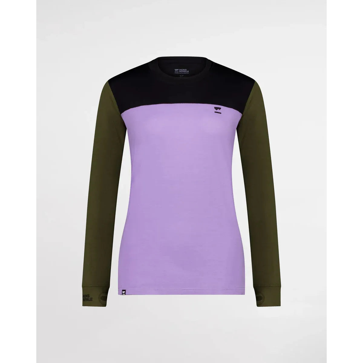 Mons Royale Women's Yotei Merino Long Sleeve