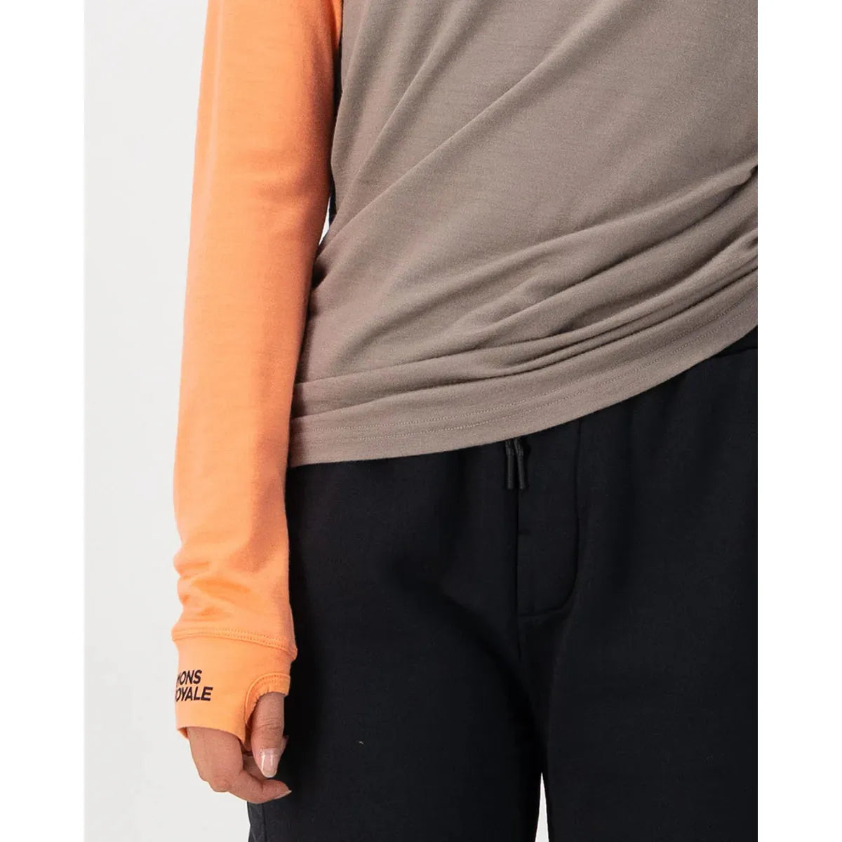 Mons Royale Women's Yotei Merino Long Sleeve