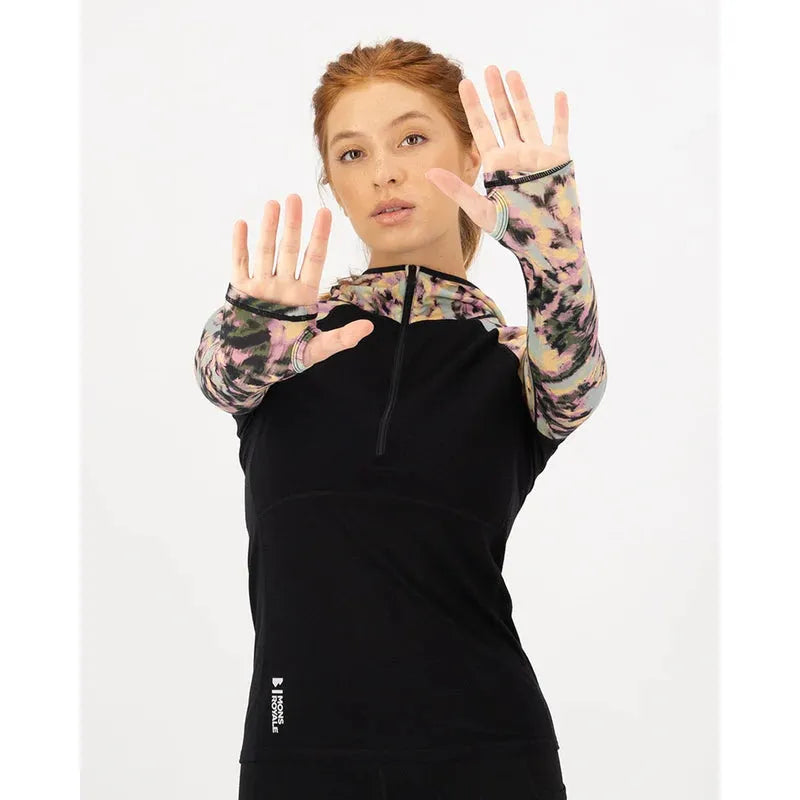 Mons Royale Women's Bella Tech Hood