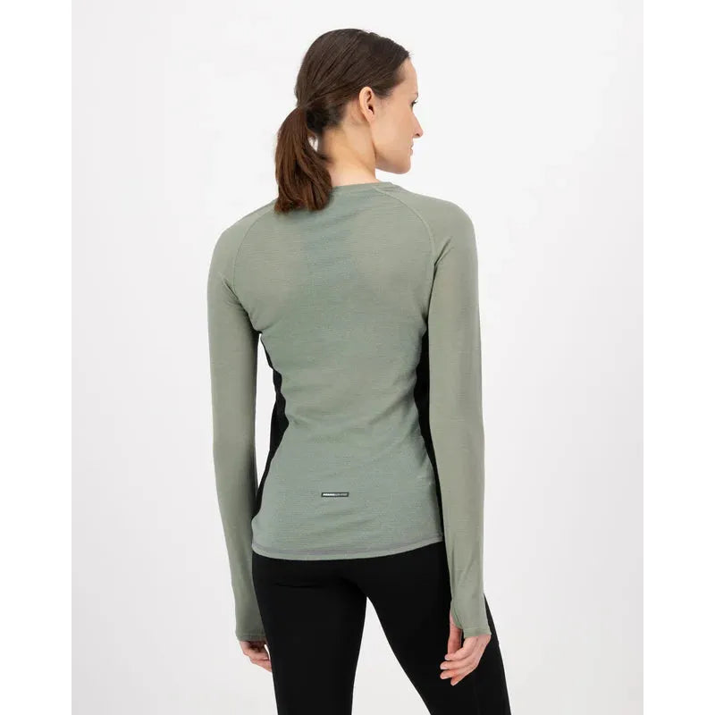 Mons Royale Women's Bella Tech Long Sleeve