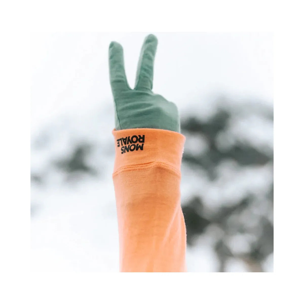 Mons Royale Olympus Merino Glove Liners