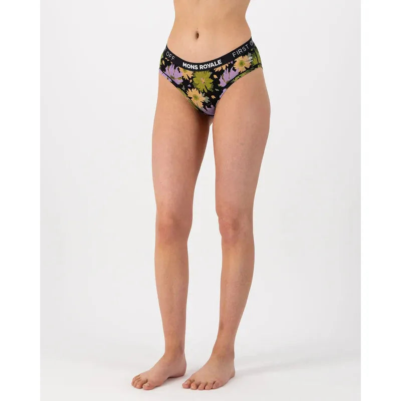 Mons Royale Womens FOLO Brief '25