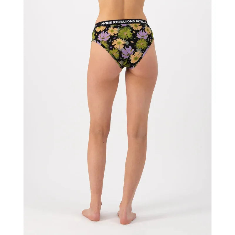Mons Royale Womens FOLO Brief '25