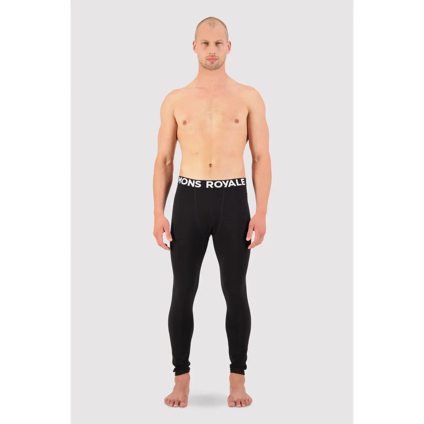 Mons Royale Men's Olympus Merino Base Layer Legging