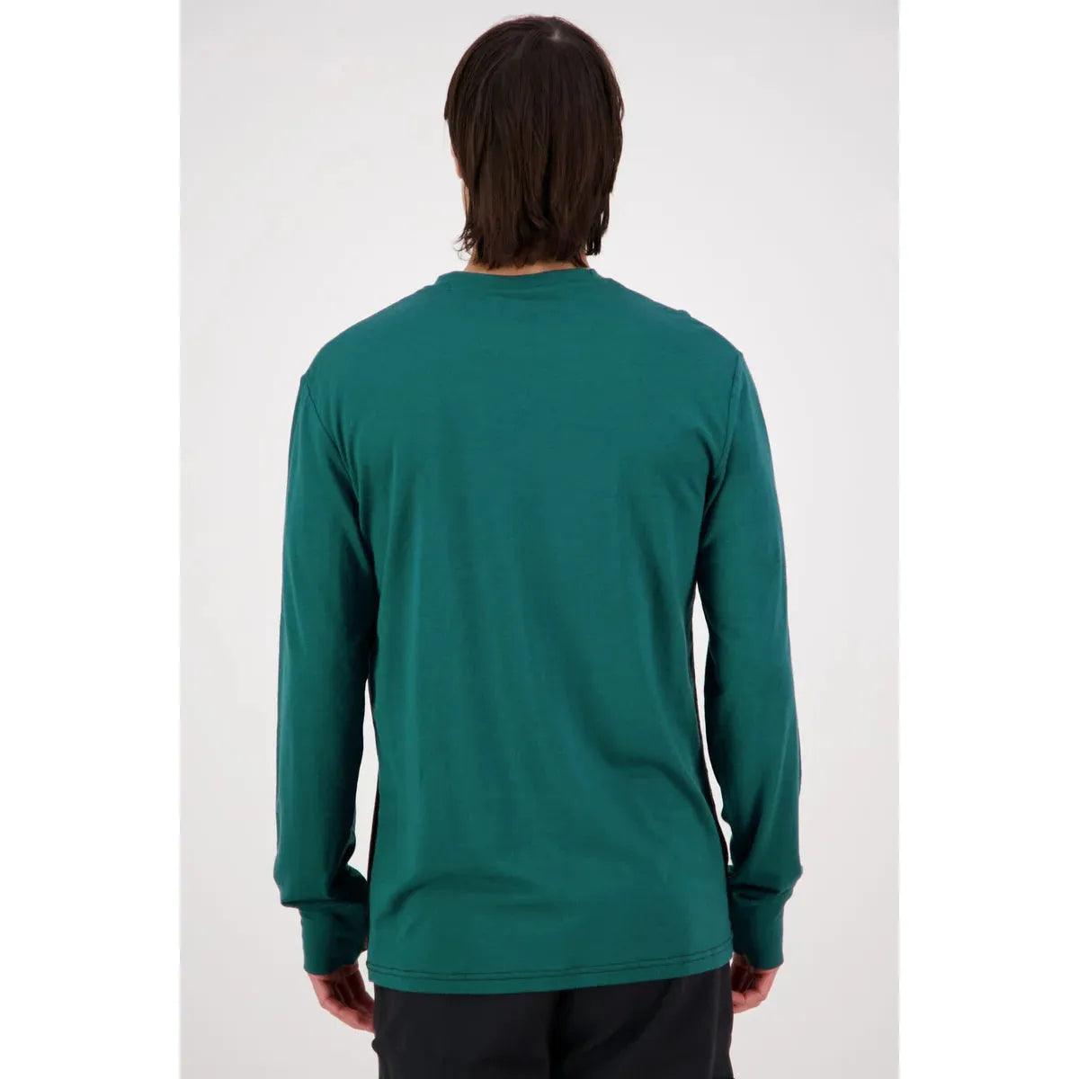 Mons Royale Men's Yotei Long Sleeve